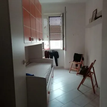 Vakantiehuis Centro A 700m Dal Mare Gaeta